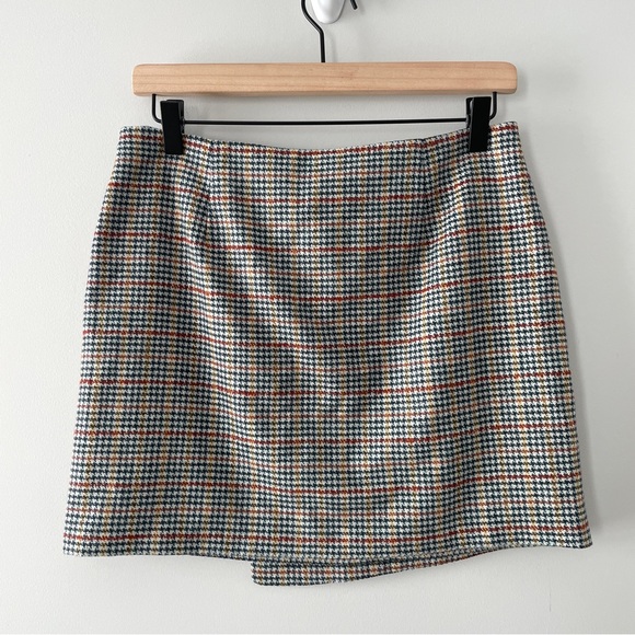 Sezane Peter Skirt Size 36 US 4 - Picture 4 of 16